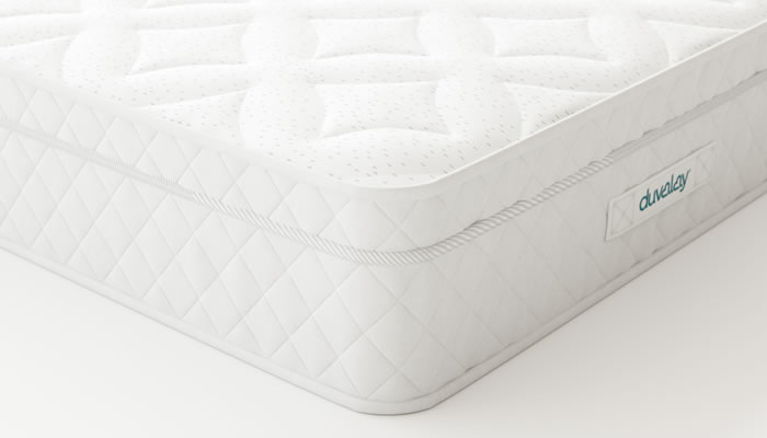 Duvalay Wooltec 1000 Mattress Soft Single